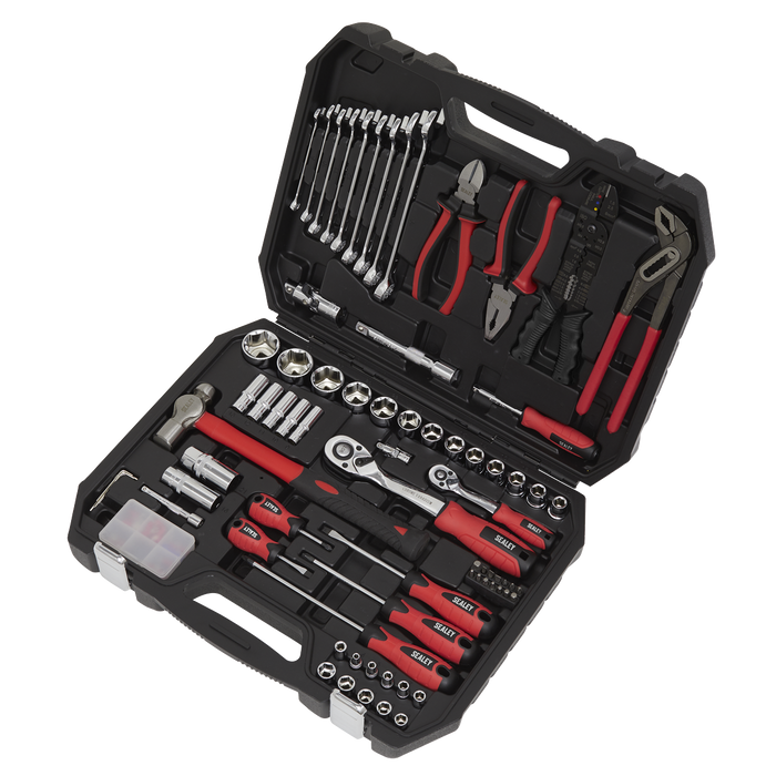 Mechanic's Tool Kit 100pc | AK7400