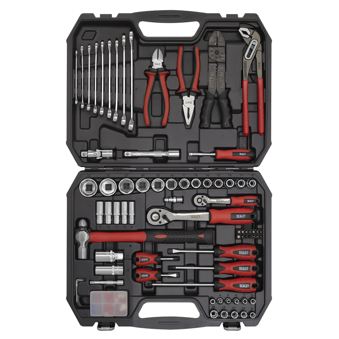 Mechanic's Tool Kit 100pc | AK7400