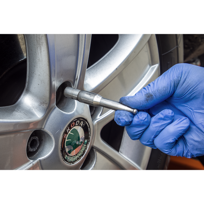 Premier WheelEazy™ Wheel Fitting & Alignment Tool | AK7500