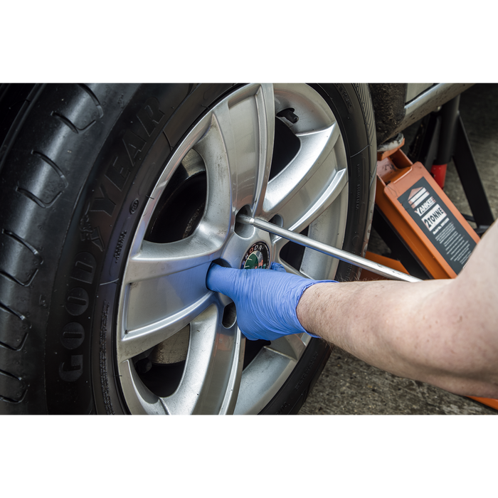 Premier WheelEazy™ Wheel Fitting & Alignment Tool | AK7500