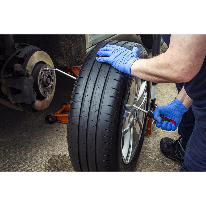 Premier WheelEazy™ Wheel Fitting & Alignment Tool | AK7500
