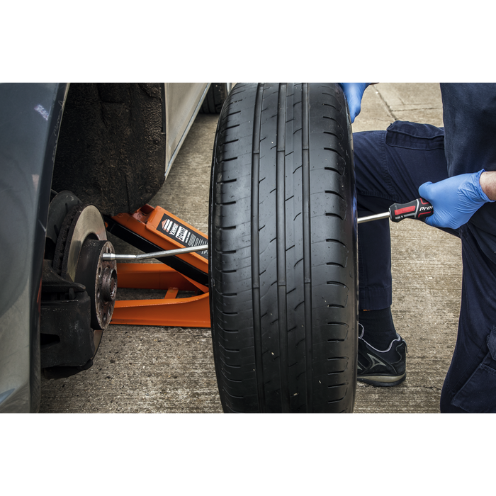 Premier WheelEazy™ Wheel Fitting & Alignment Tool | AK7500