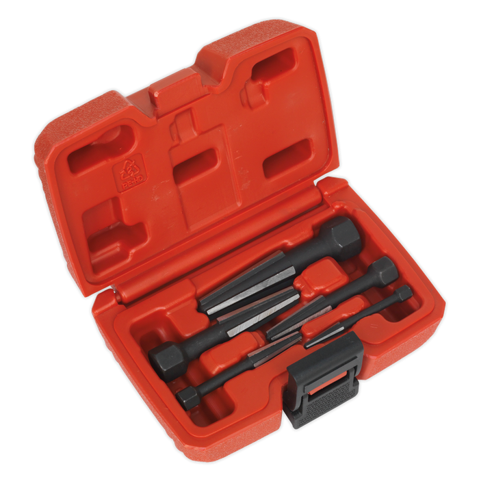 Double Edge Screw Extractor Set 5pc | AK752