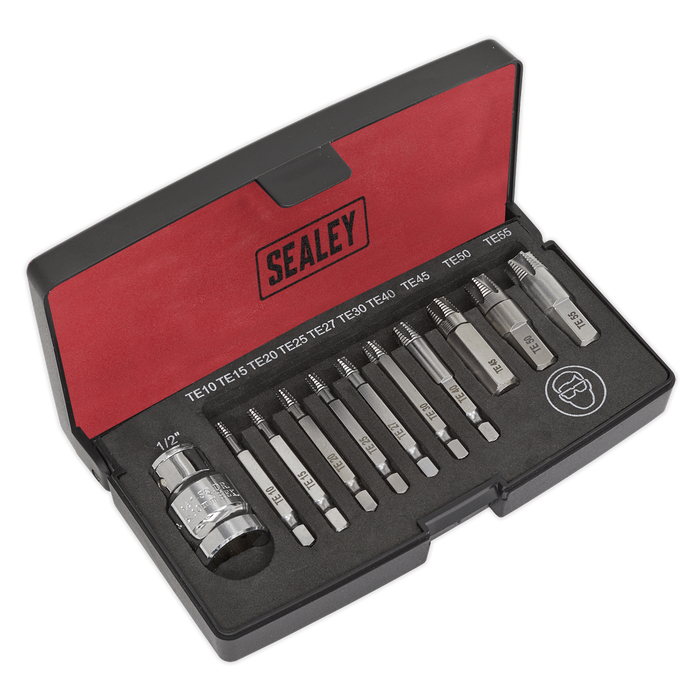 TRX-Star* Fitting Extractor Set 11pc | AK756T