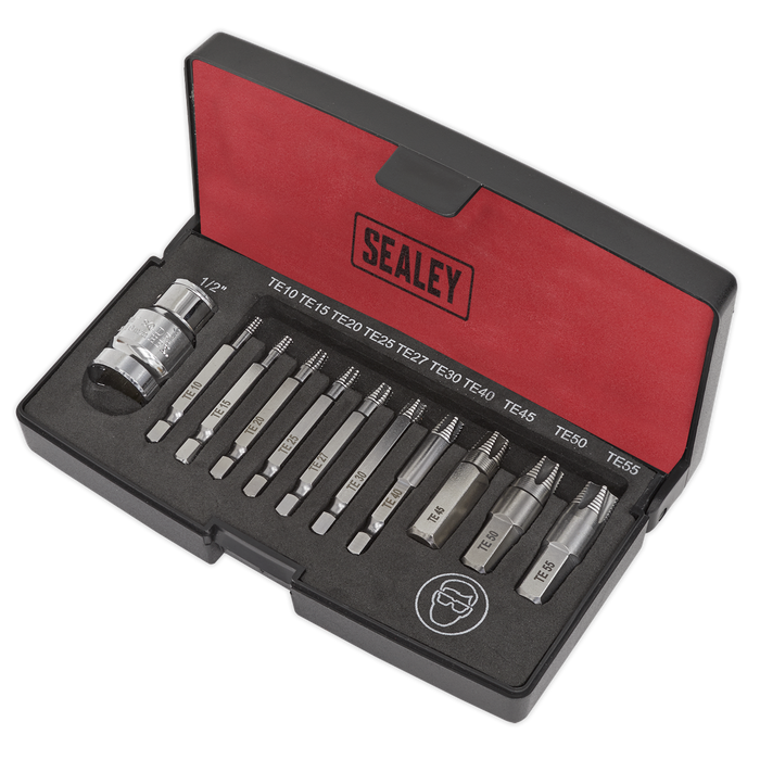 TRX-Star* Fitting Extractor Set 11pc | AK756T