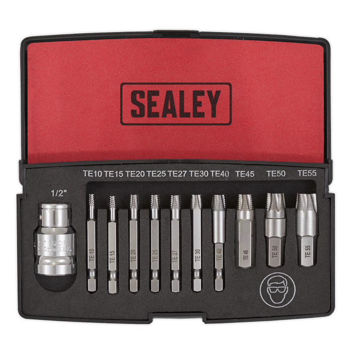 TRX-Star* Fitting Extractor Set 11pc | AK756T