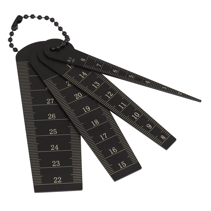Taper Bore Gauge 1-30mm 4pc | AK75TPG