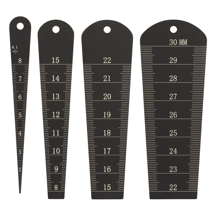 Taper Bore Gauge 1-30mm 4pc | AK75TPG