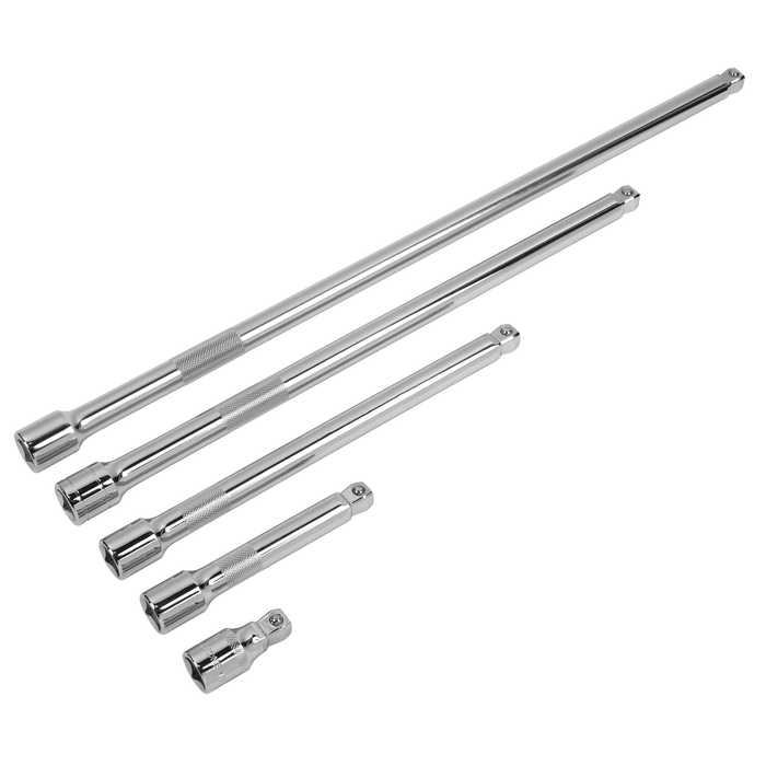 Premier Wobble Extension Bar Set 1/2"Sq Drive 5pc | AK768