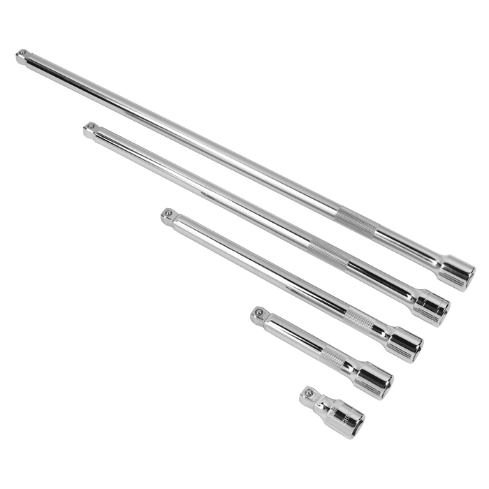 Premier Wobble Extension Bar Set 1/2"Sq Drive 5pc | AK768