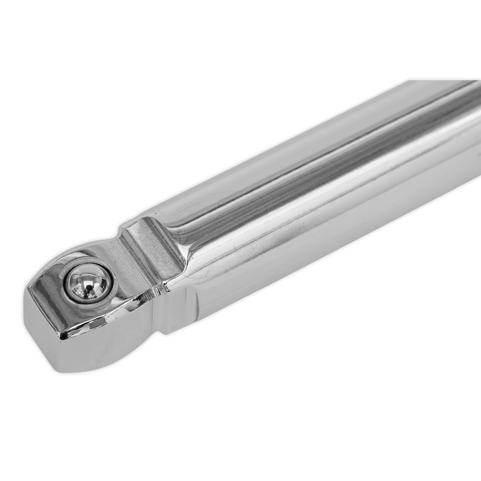 Premier Wobble/Rigid Extension Bar Set 1/4", 3/8" & 1/2"Sq Drive 7pc | AK770