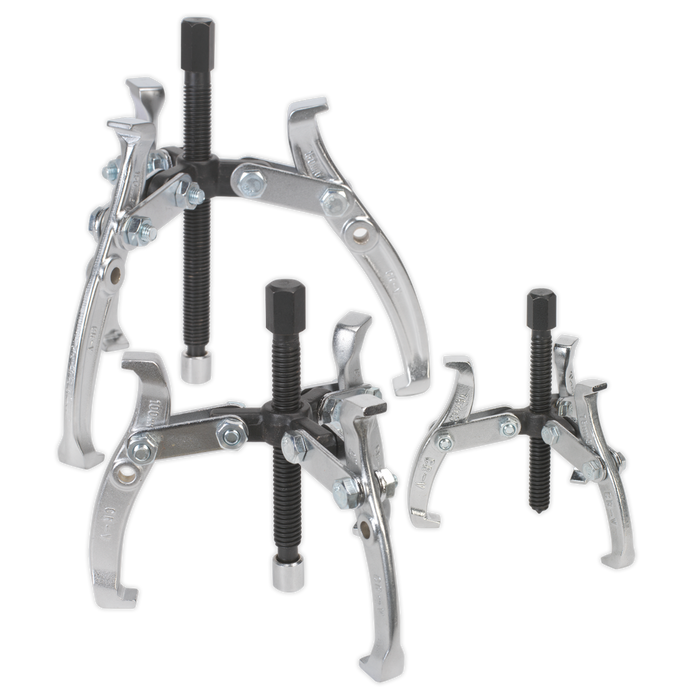 Reversible Triple Leg Puller Set 3pc | AK78