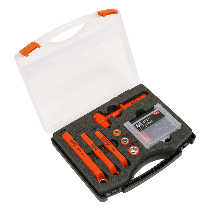 Premier Hybrid & Electric Vehicle Battery Tool Kit 19pc | AK7911