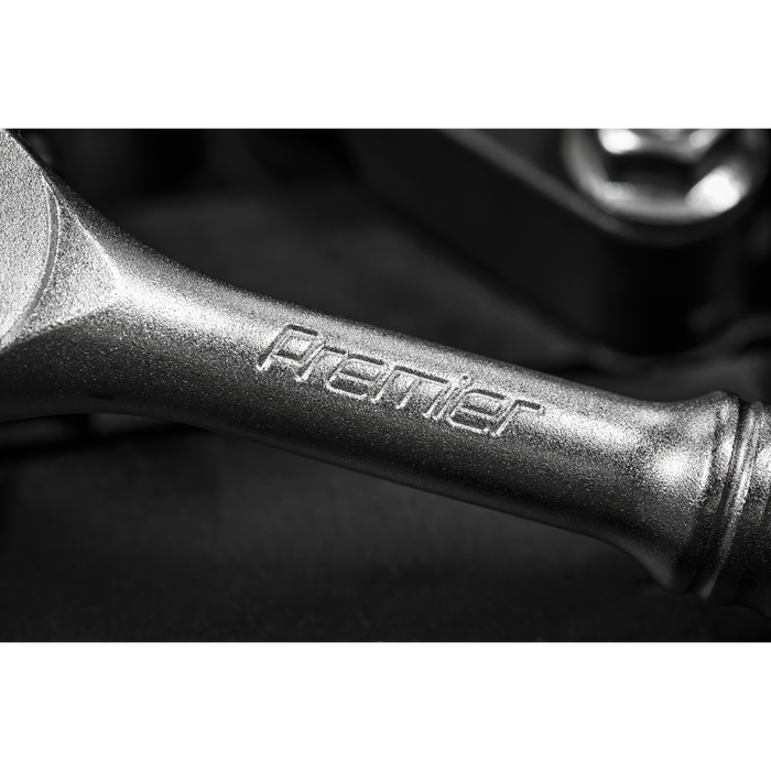 Premier Platinum Ratchet Wrench with Flip Reverse 1/4"Sq Drive 90-Tooth | AK7930