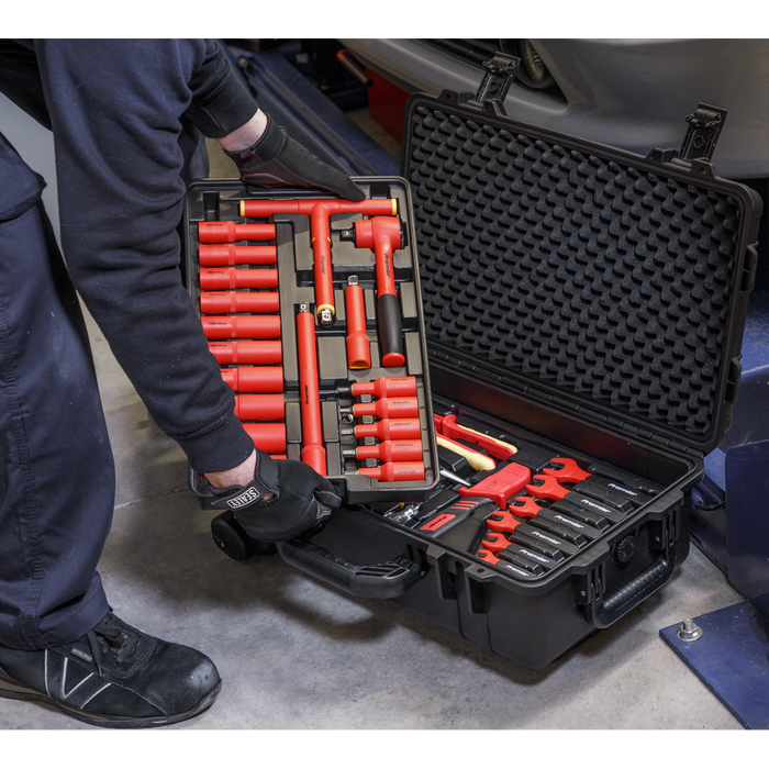Premier Insulated Tool Kit 1/2"Sq Drive 1000V 49pc | AK7939
