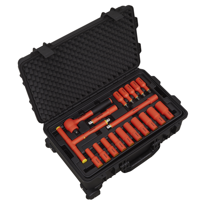 Premier Insulated Tool Kit 1/2"Sq Drive 1000V 49pc | AK7939