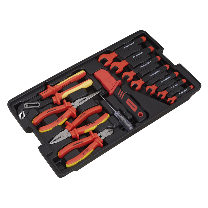 Premier Insulated Tool Kit 1/2"Sq Drive 1000V 49pc | AK7939