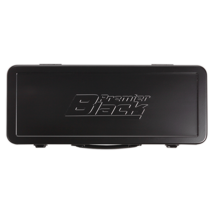 Premier Black Socket Set 3/8"Sq Drive 34pc | AK7971