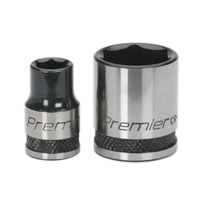 Premier Black Socket Set 3/8"Sq Drive 34pc | AK7971