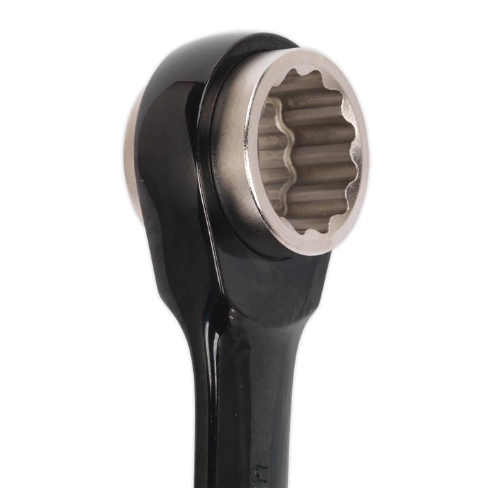 Premier 4-in-1 Reversible Ratchet Ring Spanner | AK7979