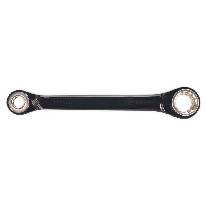 Premier 4-in-1 Reversible Ratchet Ring Spanner | AK7979