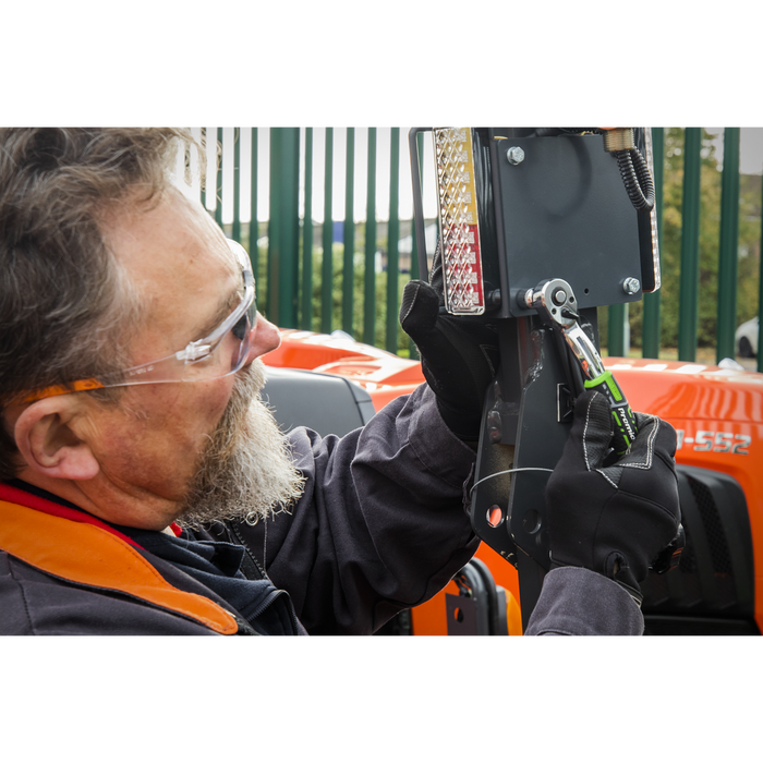 Premier Mechanic's Tool Kit 144pc - Hi-Vis Green | AK7980HV