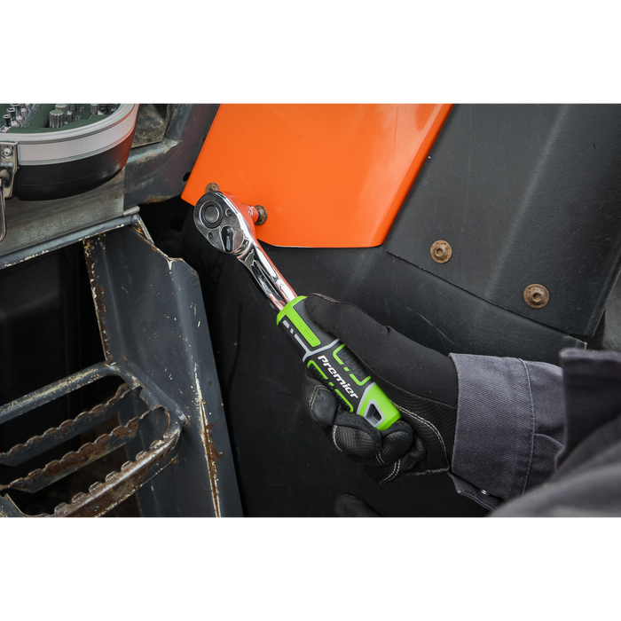 Premier Mechanic's Tool Kit 144pc - Hi-Vis Green | AK7980HV