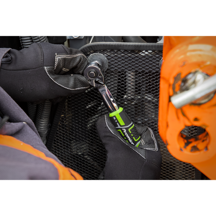 Premier Mechanic's Tool Kit 144pc - Hi-Vis Green | AK7980HV