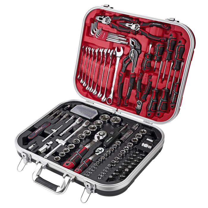 Premier Mechanic's Tool Kit 144pc | AK7980