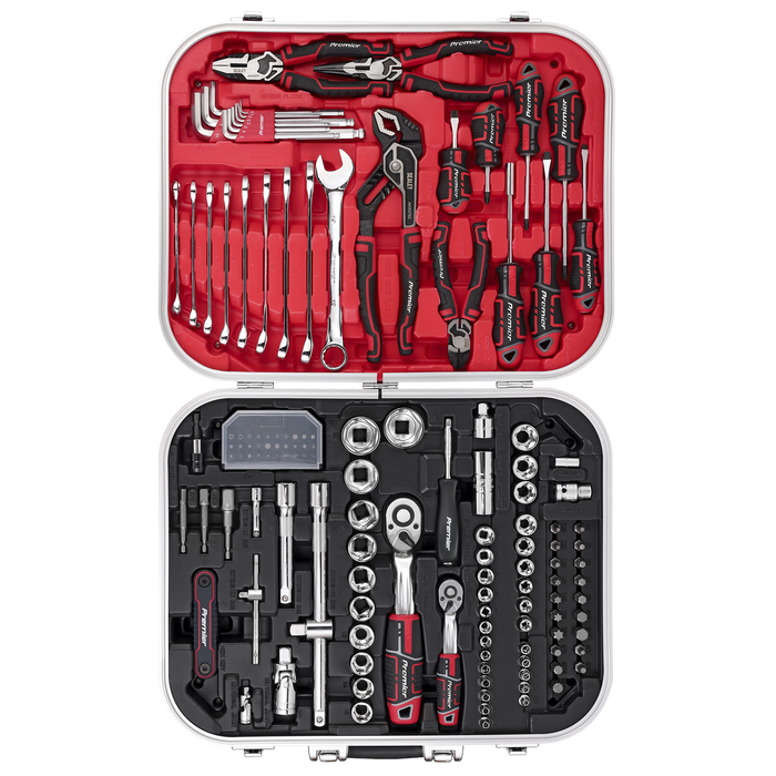 Premier Mechanic's Tool Kit 144pc | AK7980