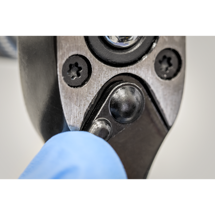 Premier Black Ratchet Wrench 1/4"Sq Drive | AK7997
