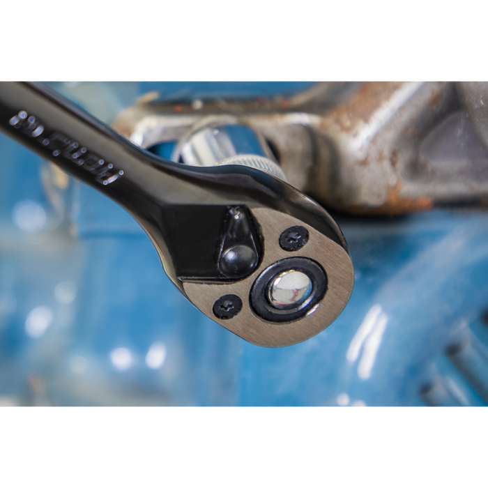 Premier Black Ratchet Wrench 1/4"Sq Drive | AK7997