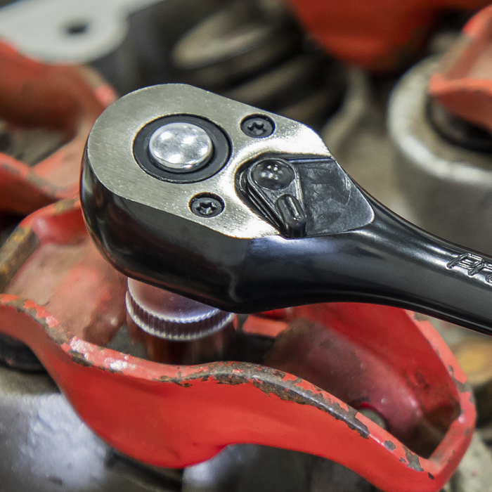 Premier Black Ratchet Wrench 3/8"Sq Drive | AK7998