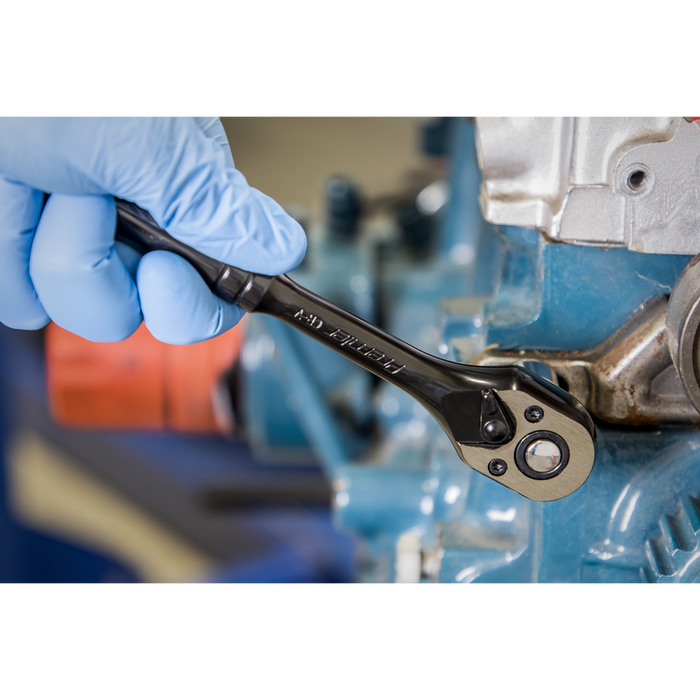 Premier Black Ratchet Wrench 3/8"Sq Drive | AK7998