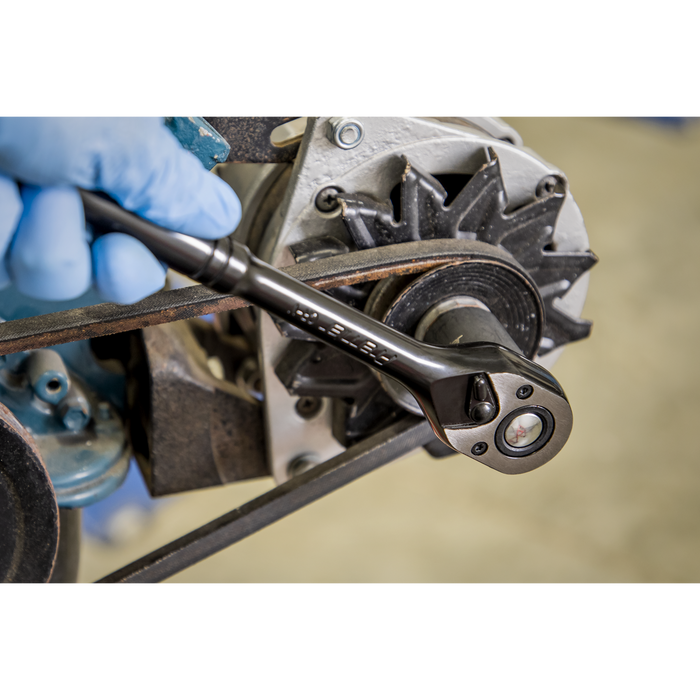 Premier Black Ratchet Wrench 1/2"Sq Drive | AK7999