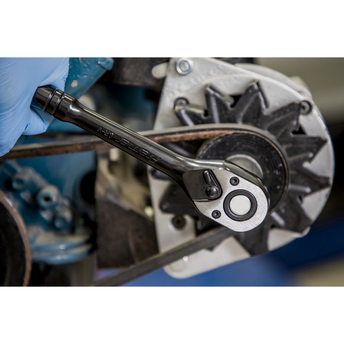 Premier Black Ratchet Wrench 1/2"Sq Drive | AK7999
