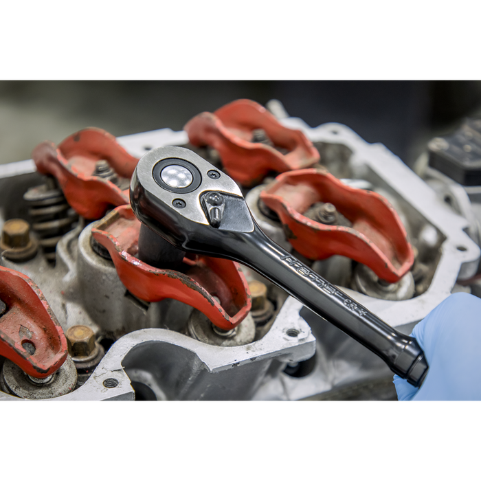 Premier Black Ratchet Wrench 1/2"Sq Drive | AK7999