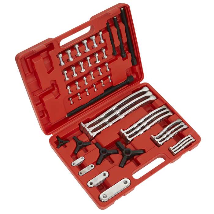 Reversible Triple Leg Puller Set 4pc | AK79
