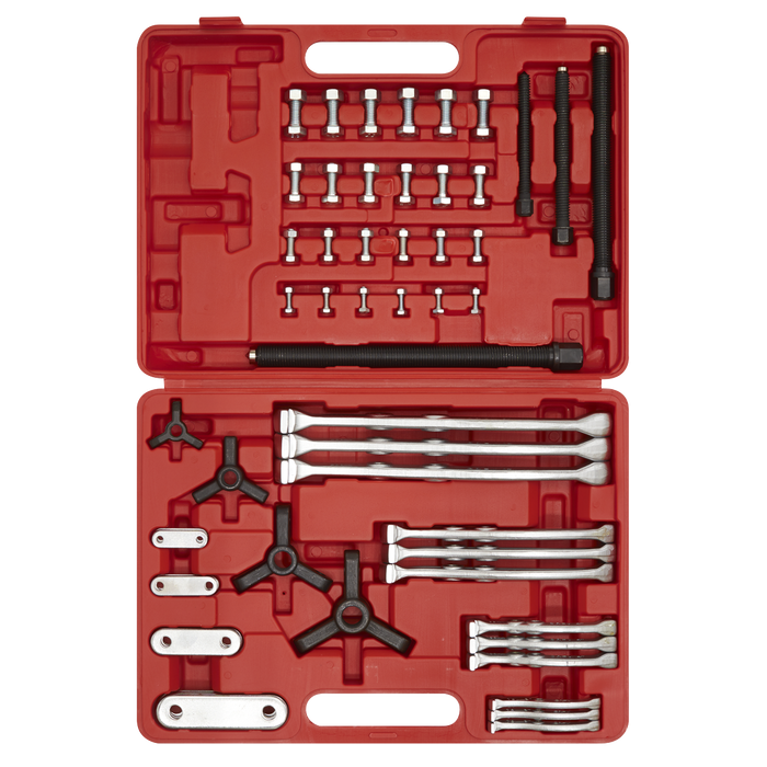 Reversible Triple Leg Puller Set 4pc | AK79