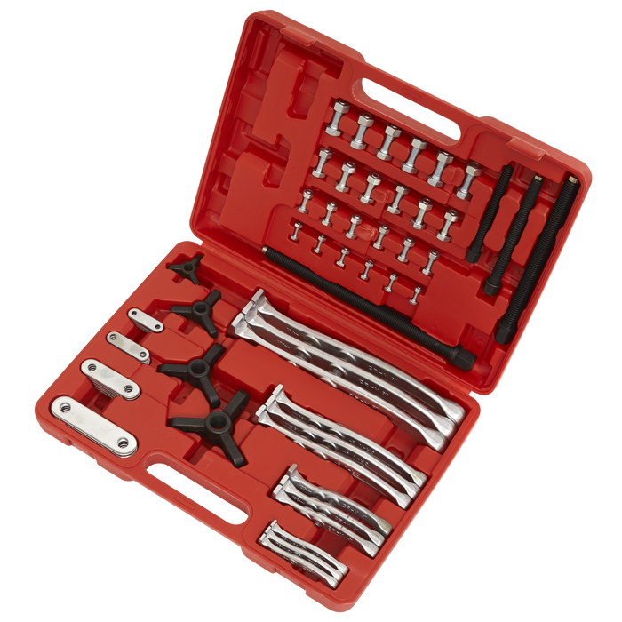 Reversible Triple Leg Puller Set 4pc | AK79