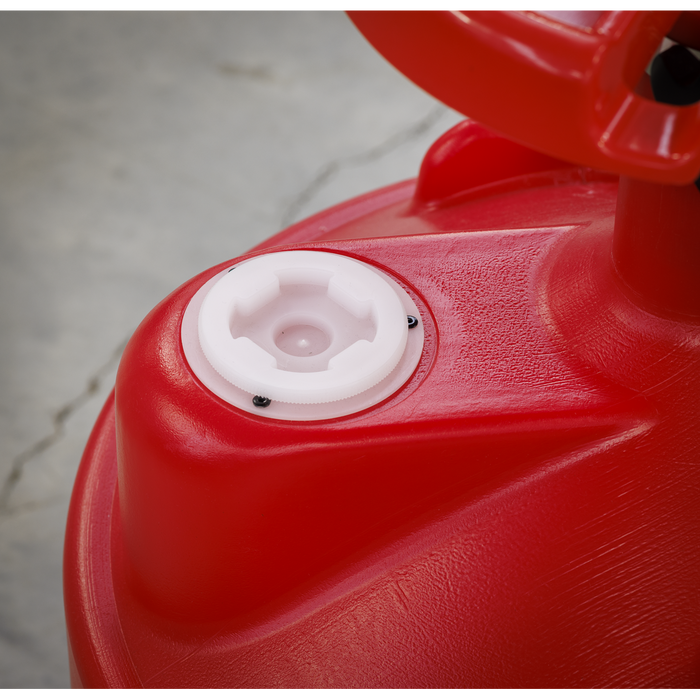 Gravity Discharge Mobile Oil Drainer 80L | AK80D