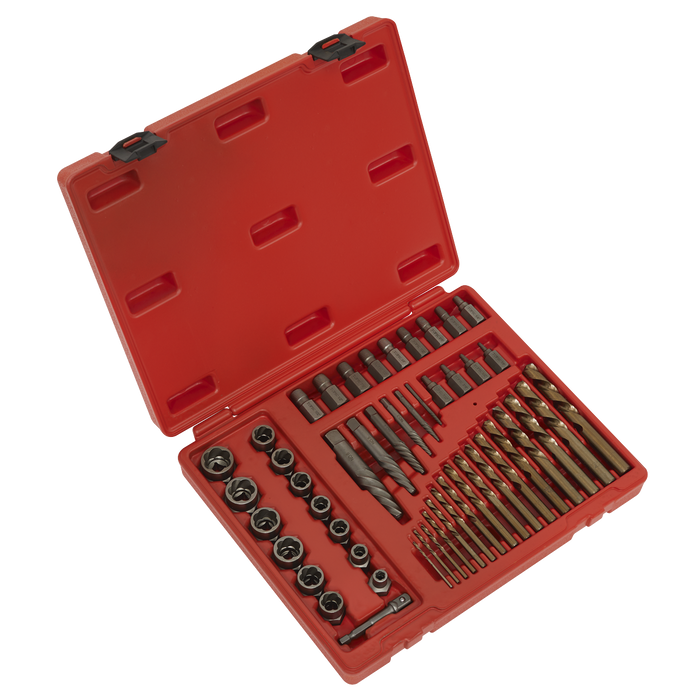 Master Extractor Set 49pc | AK8149