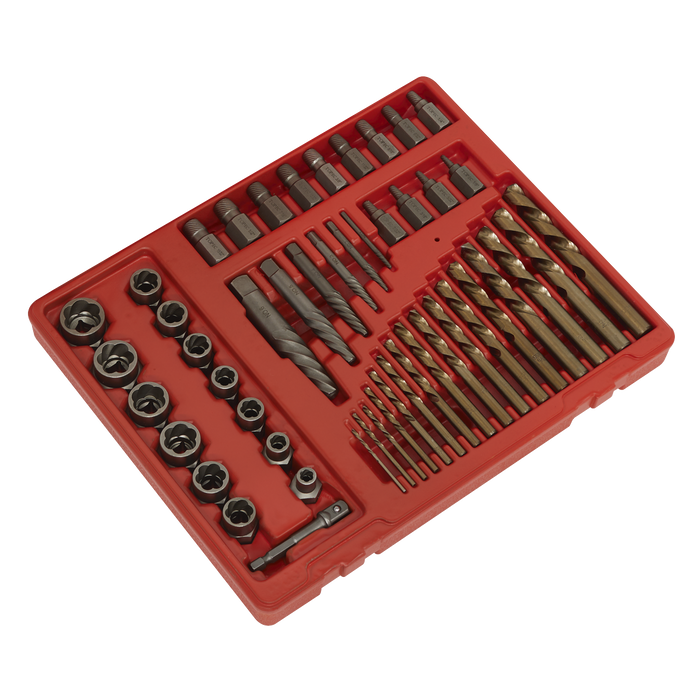 Master Extractor Set 49pc | AK8149