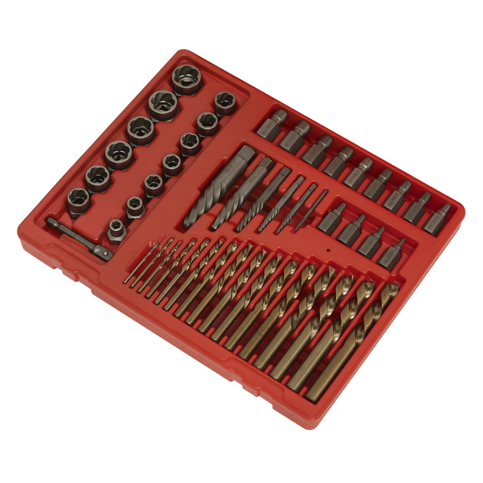 Master Extractor Set 49pc | AK8149