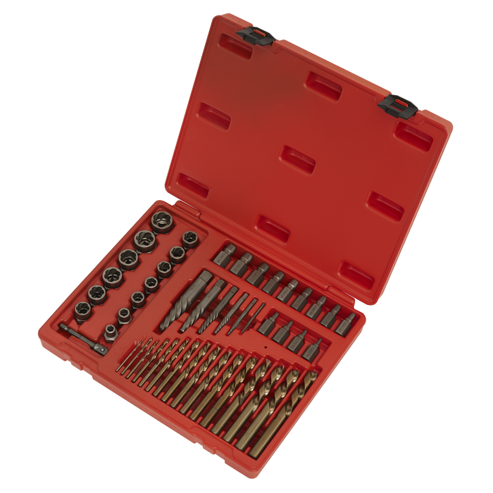 Master Extractor Set 49pc | AK8149