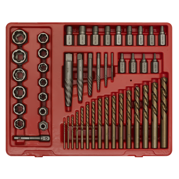 Master Extractor Set 49pc | AK8149