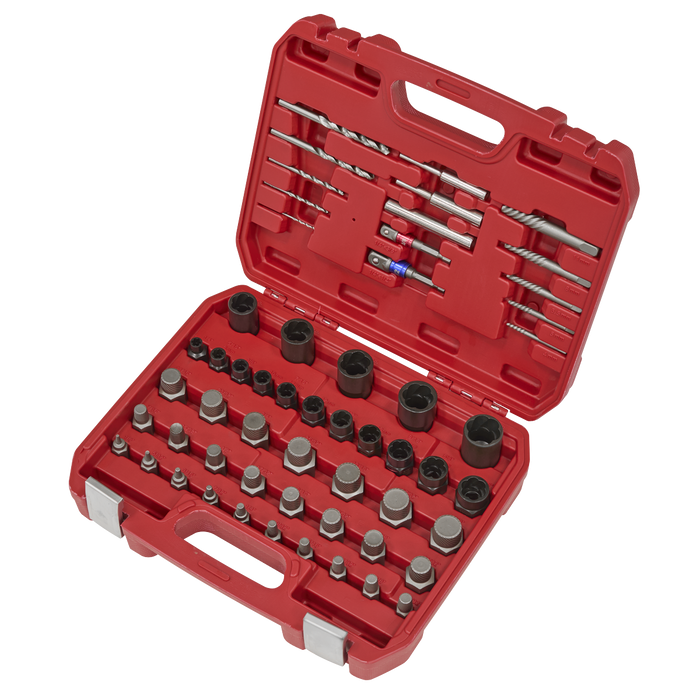 Master Nut, Bolt & Screw Extractor Set 56pc | AK8156