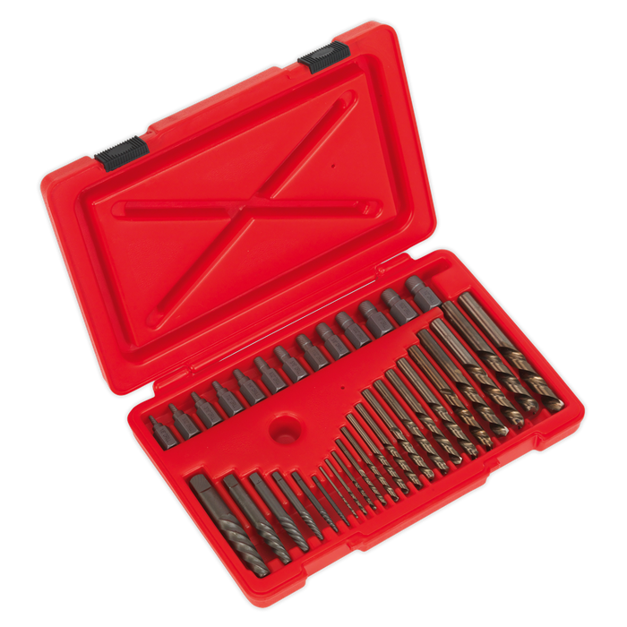 Master Extractor Set 35pc | AK8186