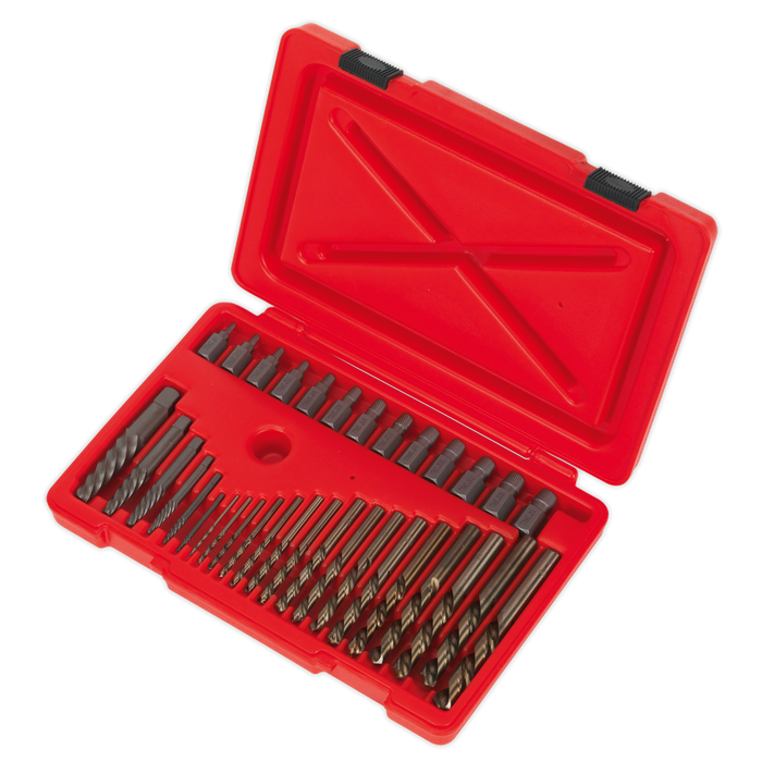 Master Extractor Set 35pc | AK8186