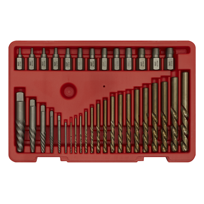 Master Extractor Set 35pc | AK8186